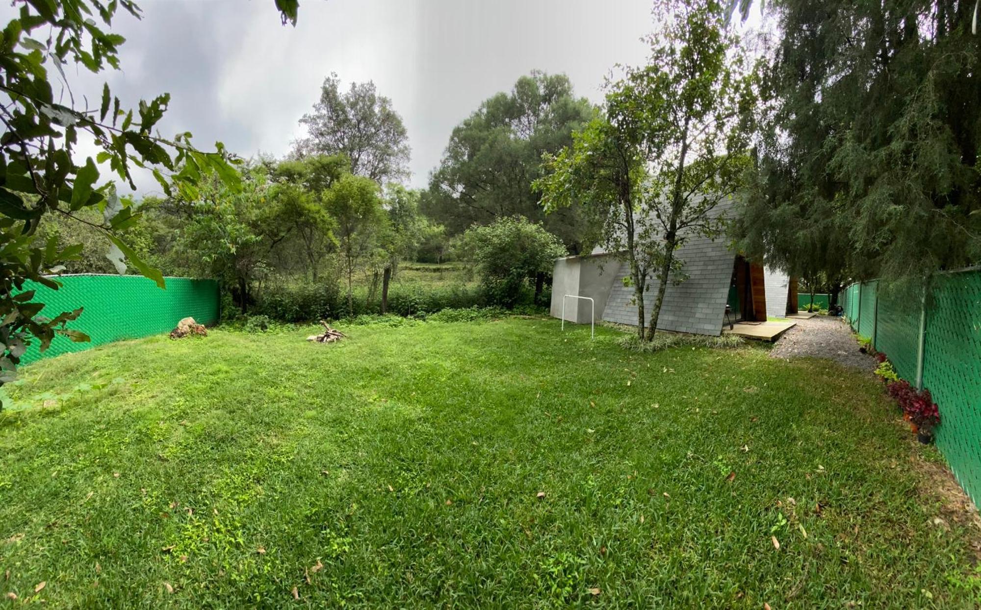 Cabanas Alpina, Romantica Y Acogedora A 10 Minutos Del Centro Tepoztlan Εξωτερικό φωτογραφία