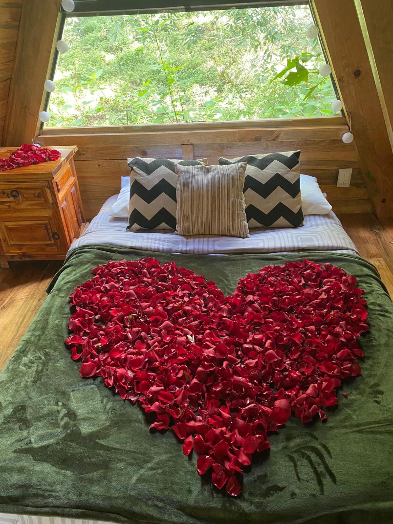 Cabanas Alpina, Romantica Y Acogedora A 10 Minutos Del Centro Tepoztlan Εξωτερικό φωτογραφία