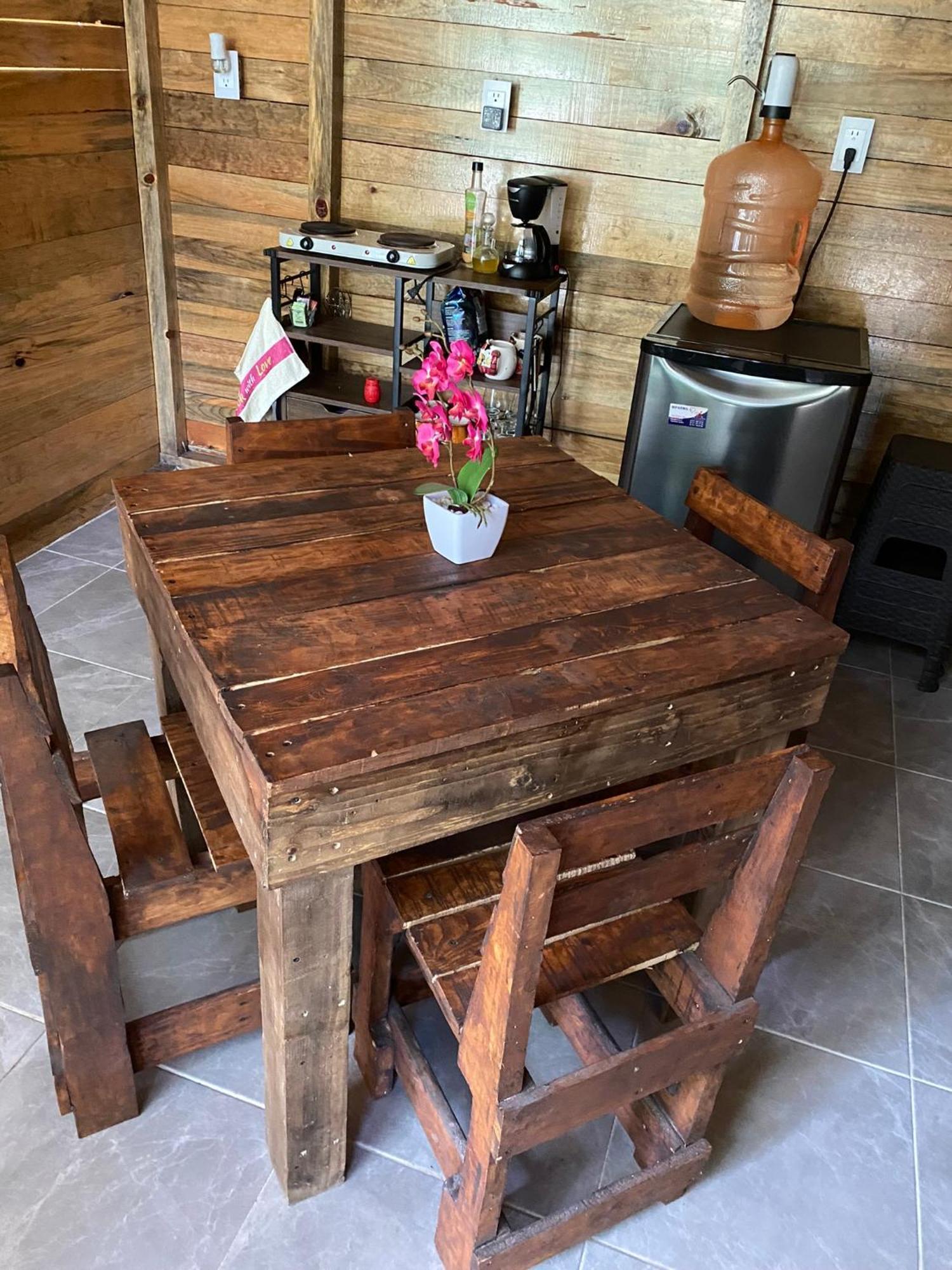 Cabanas Alpina, Romantica Y Acogedora A 10 Minutos Del Centro Tepoztlan Εξωτερικό φωτογραφία