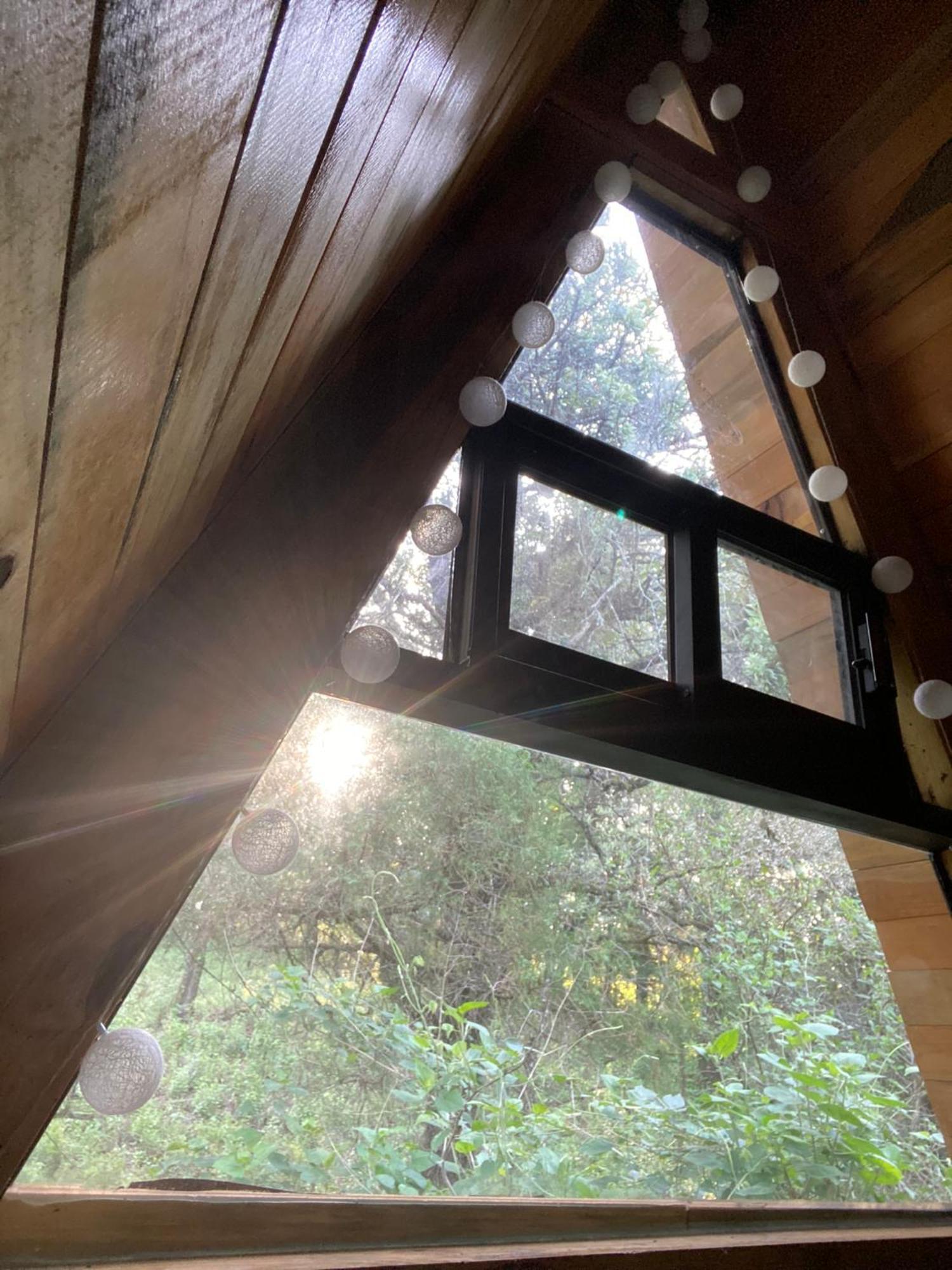 Cabanas Alpina, Romantica Y Acogedora A 10 Minutos Del Centro Tepoztlan Εξωτερικό φωτογραφία
