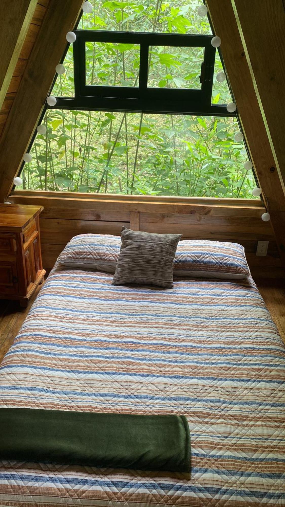 Cabanas Alpina, Romantica Y Acogedora A 10 Minutos Del Centro Tepoztlan Εξωτερικό φωτογραφία