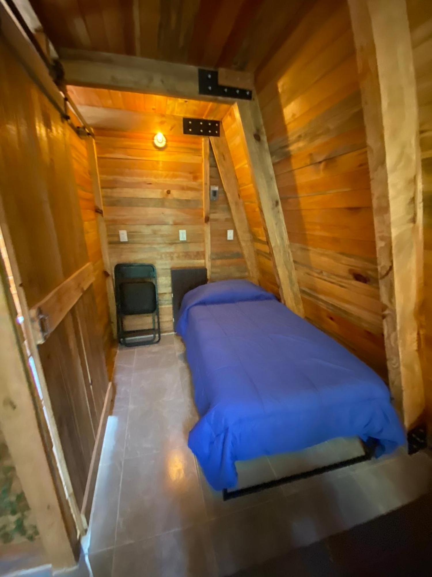 Cabanas Alpina, Romantica Y Acogedora A 10 Minutos Del Centro Tepoztlan Εξωτερικό φωτογραφία