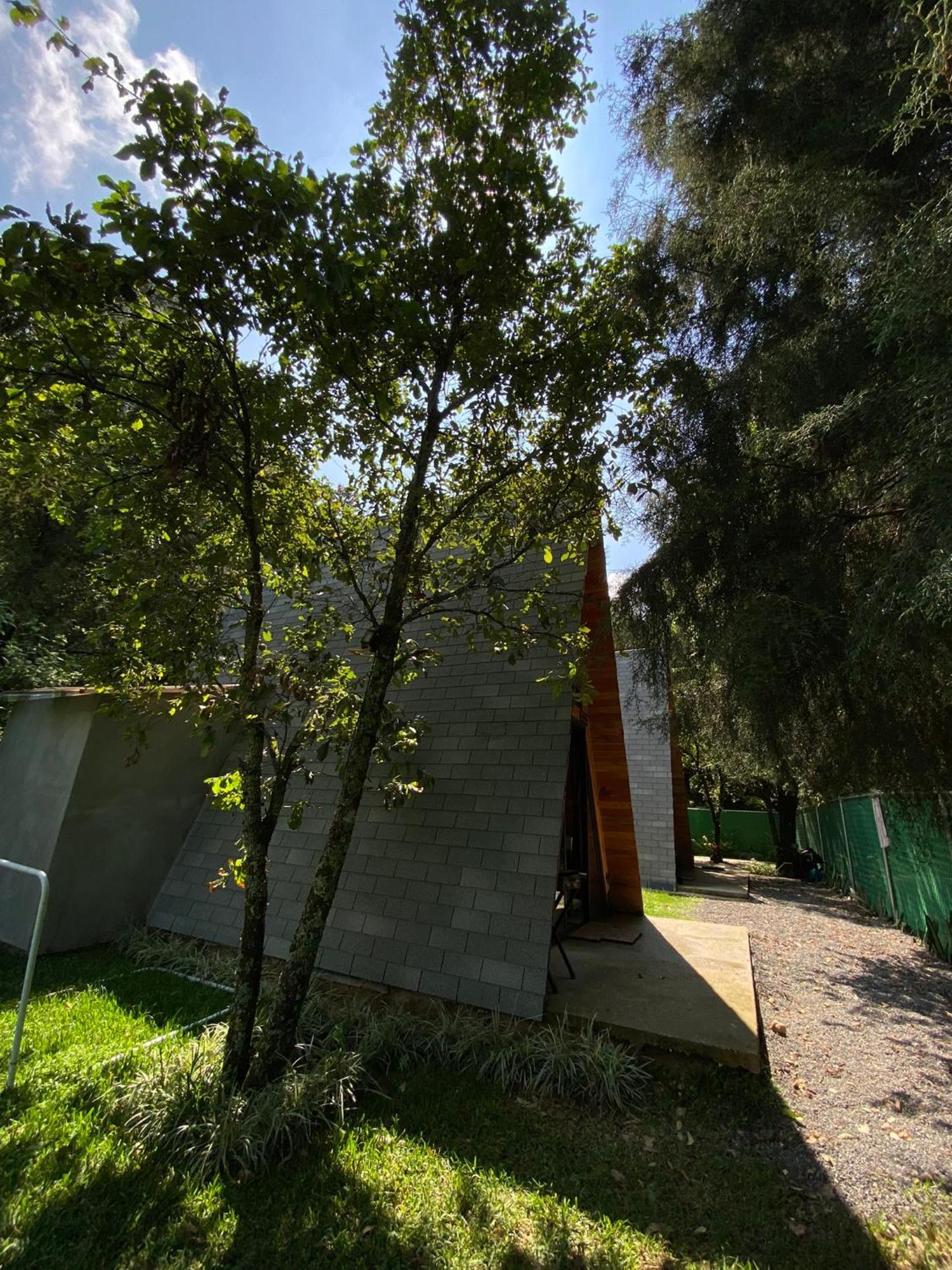 Cabanas Alpina, Romantica Y Acogedora A 10 Minutos Del Centro Tepoztlan Εξωτερικό φωτογραφία