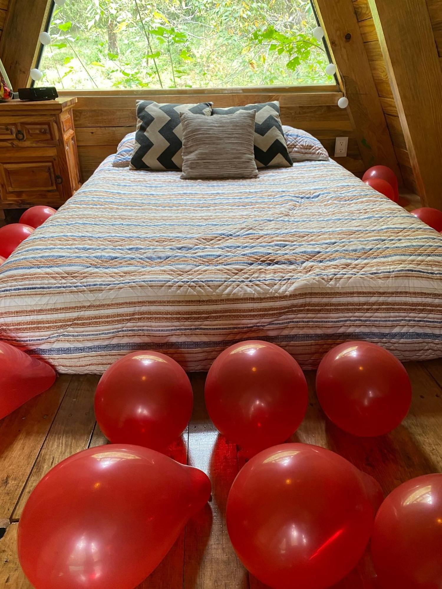 Cabanas Alpina, Romantica Y Acogedora A 10 Minutos Del Centro Tepoztlan Εξωτερικό φωτογραφία