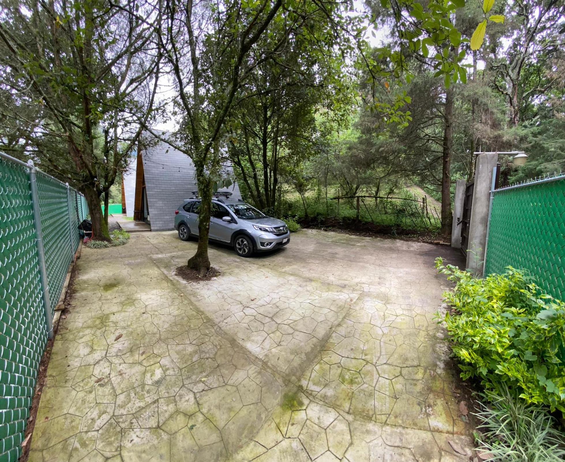 Cabanas Alpina, Romantica Y Acogedora A 10 Minutos Del Centro Tepoztlan Εξωτερικό φωτογραφία