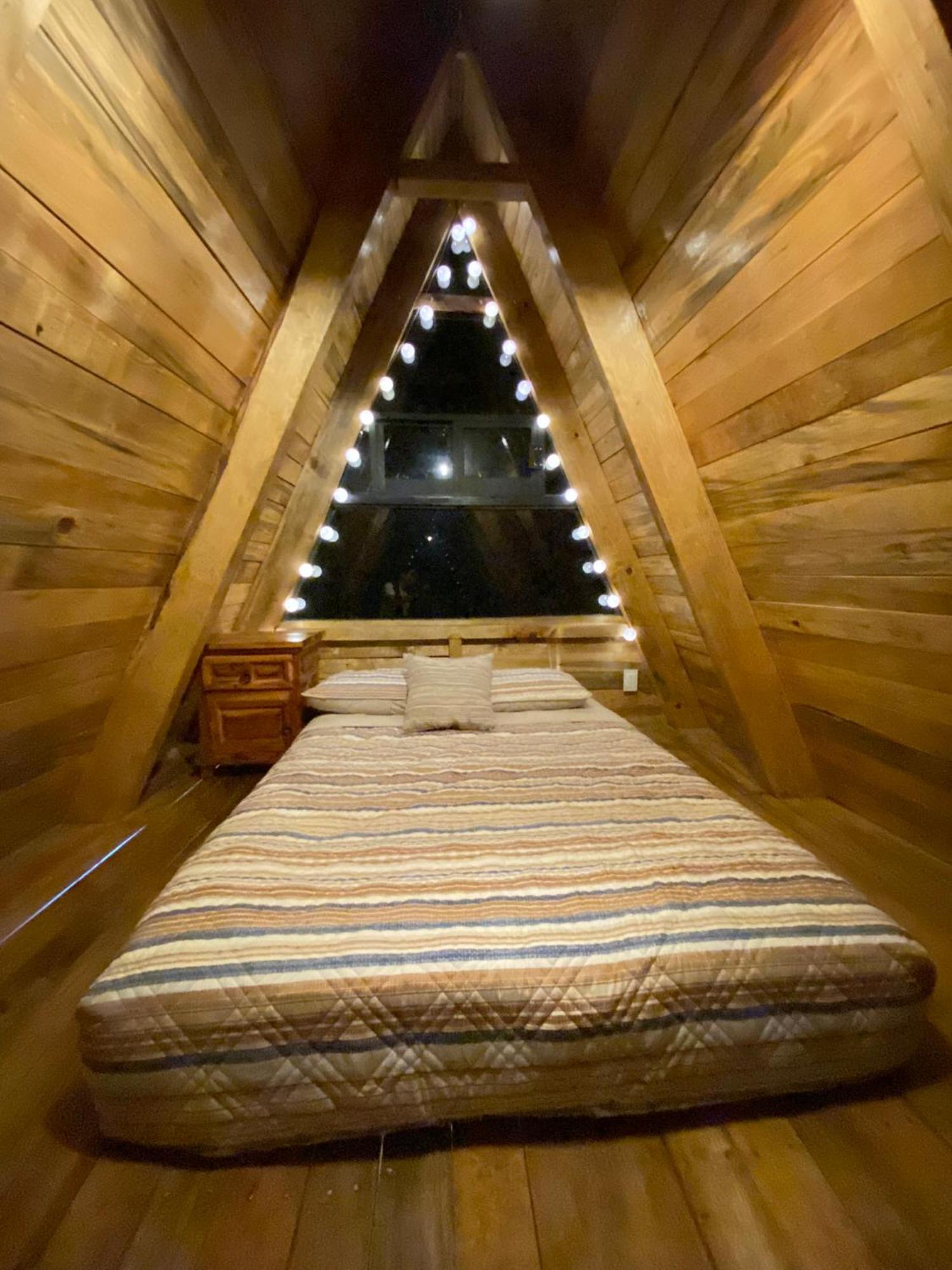 Cabanas Alpina, Romantica Y Acogedora A 10 Minutos Del Centro Tepoztlan Εξωτερικό φωτογραφία