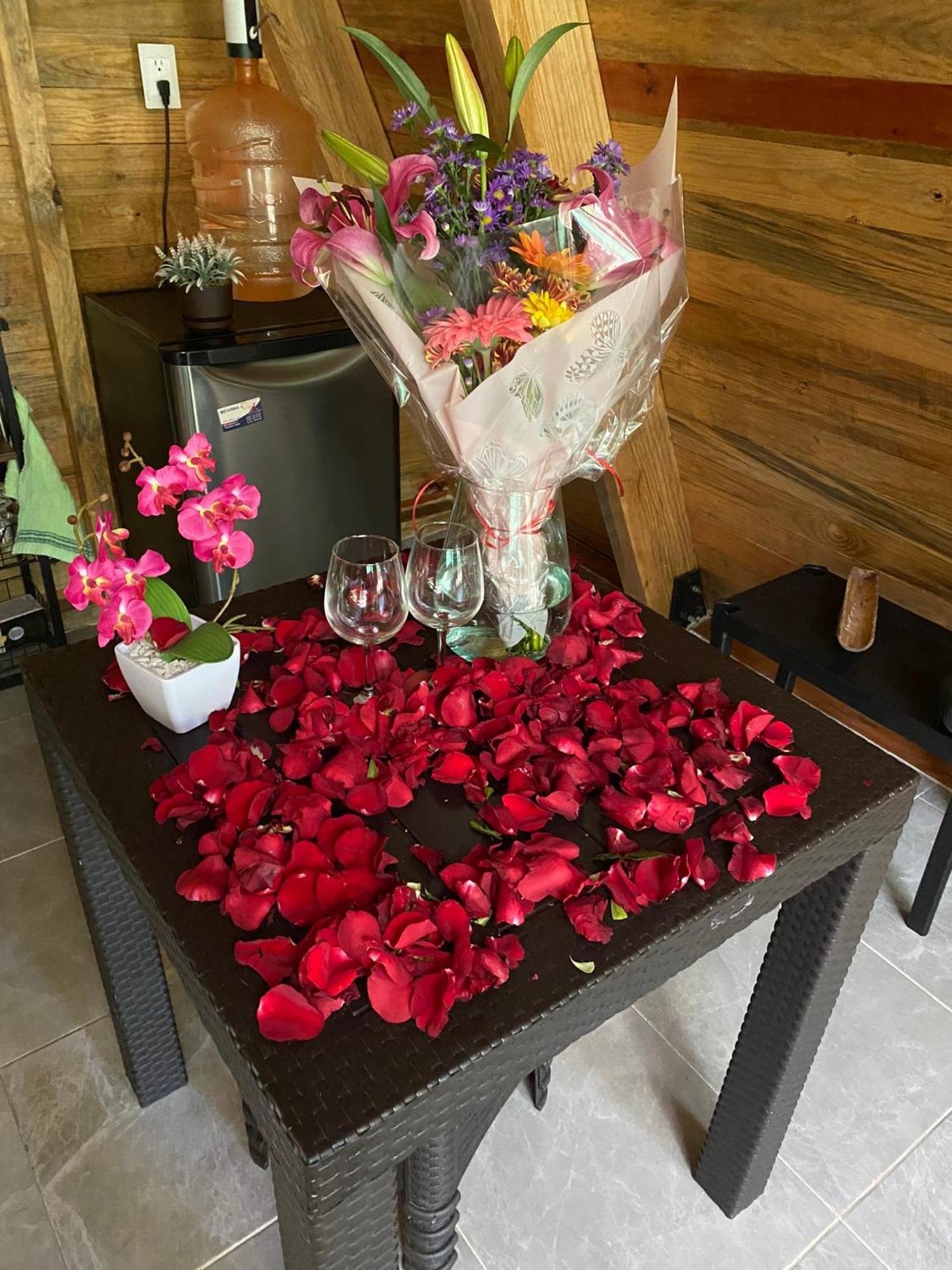Cabanas Alpina, Romantica Y Acogedora A 10 Minutos Del Centro Tepoztlan Εξωτερικό φωτογραφία
