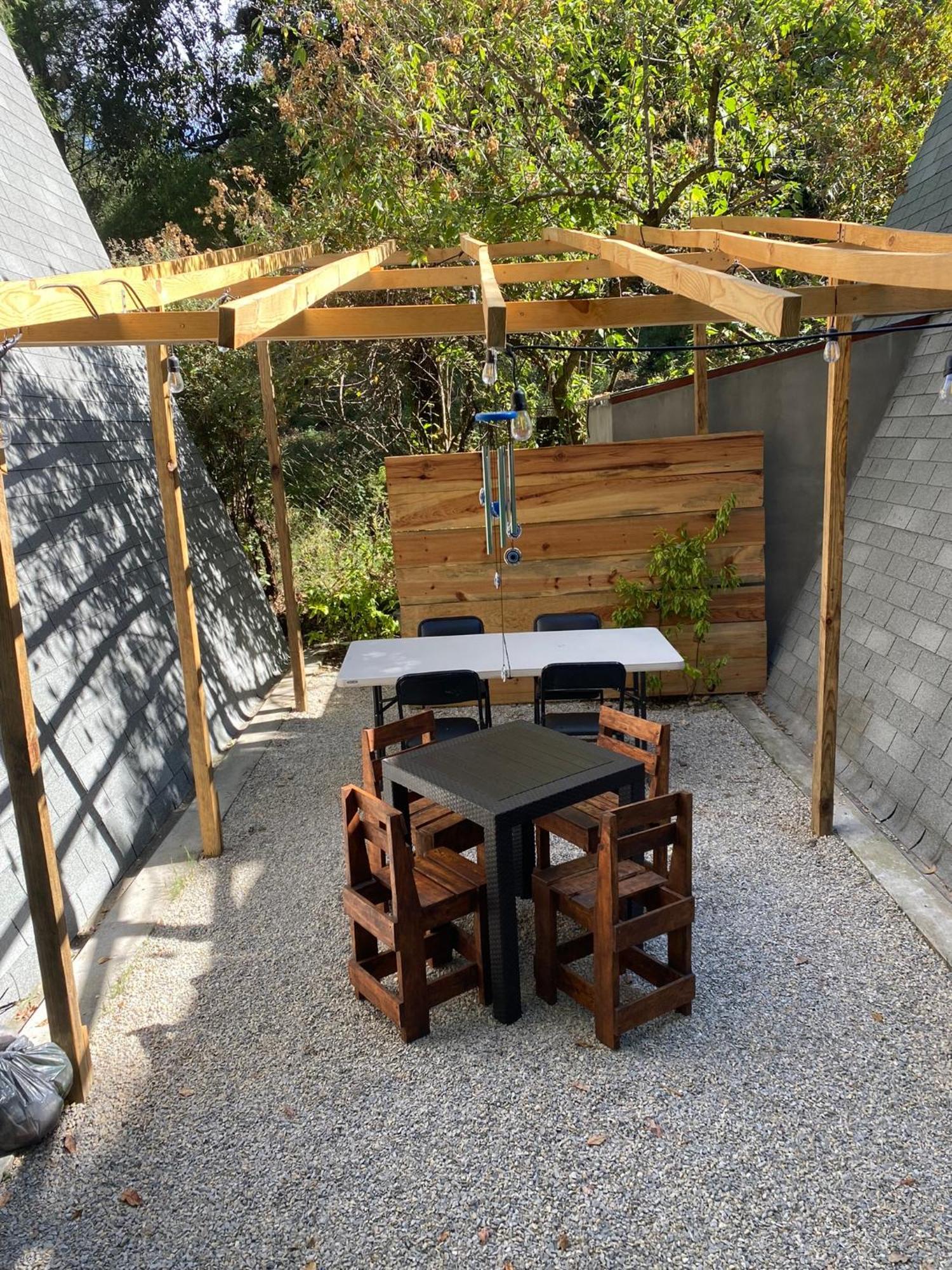 Cabanas Alpina, Romantica Y Acogedora A 10 Minutos Del Centro Tepoztlan Εξωτερικό φωτογραφία